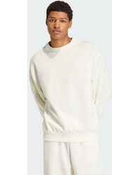 adidas - Soft Lux Sweatshirt - Lyst