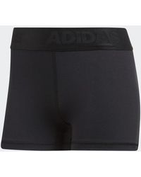 adidas Alphaskin Sport Short Tights - Black