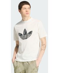 adidas - Monogram T-Shirt - Lyst