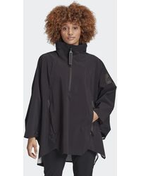 adidas Myshelter Rain.rdy Cape - Zwart