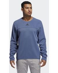 Team Issue Crew Sweatshirt Blue Team Issue Crew Sweatshirt Blue