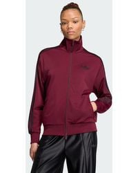 adidas - Firebird Track Top Loose - Lyst