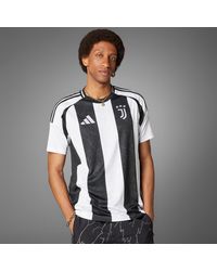 adidas - Juventus 24/25 Home Jersey - Lyst