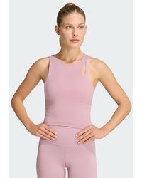 adidas - All Me Tank Top - Lyst