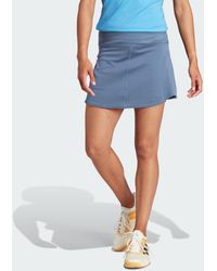 adidas - Tennis Match Skirt - Lyst
