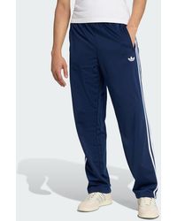 adidas - Firebird Track Tracksuit Bottoms - Lyst