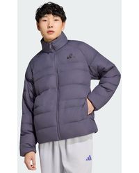 adidas - Essentials Packable Insulated Jacket - Lyst