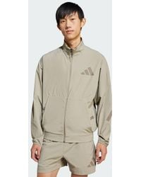 adidas - Z.N.E. Woven Track Top - Lyst