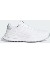 adidas - S2G 26 Leather Spikeless Golf Shoes - Lyst