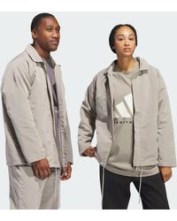 adidas - Basketball Coach Jacke – Genderneutral - Lyst