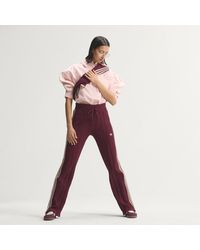 adidas - Sst Wide Leg Trackpant - Lyst