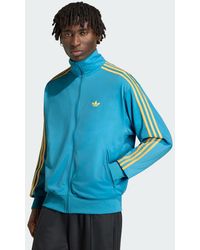adidas - Firebird Track Jacket - Lyst