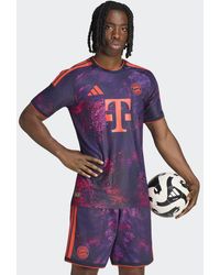 adidas - Fc Bayern 26/27 Third Authentic Jersey - Lyst