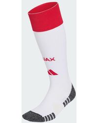 adidas - Ajax Amsterdam 26/27 Matchwear Socks - Lyst