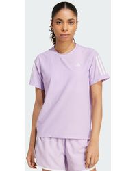 adidas - T-Shirt Own The Run - Lyst