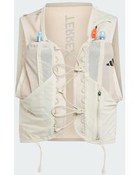 adidas - Terrex Xperior Trail Running Vest 2.5L - Lyst