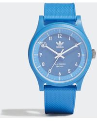 adidas Project One R Uhr - Blau
