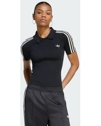 adidas - Tech Rib Cali Tee - Lyst