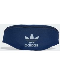 adidas - Adicolor Waist Bag - Lyst