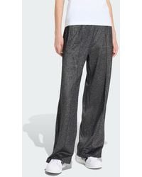 adidas - Originals Lurex Firebird Tp Trousers - Lyst