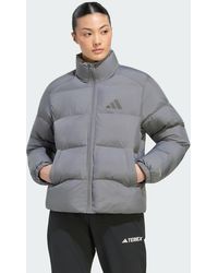 adidas - Terrex Climawarm Multi Essentials Jacket - Lyst
