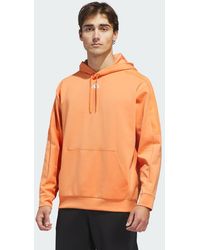 adidas - Beyond The Course Hoodie - Lyst