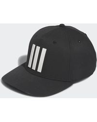adidas - 3-Stripes Tour Golf Hat - Lyst