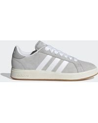 adidas - Grand Court Base 00S Shoes - Lyst