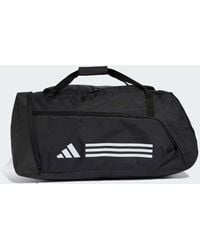 adidas - Essentials 3-Stripes Duffel Bag Large - Lyst