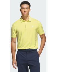 adidas - Polo De Color Sólido Ultimate365 - Lyst