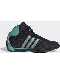 adidas - Adiracer Hi Mercedes Amg Petronas F1 Team Shoes - Lyst