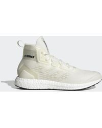 adidas - SCARPE TERREX FREE HIKER MADE TO BE REMADE - Lyst