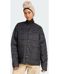 adidas - Giacca Essentials Con Fodera Trapuntata - Lyst