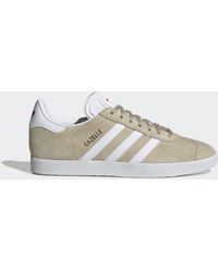 adidas gazelle blauw