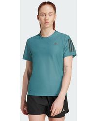 adidas - Camiseta Own The Run - Lyst