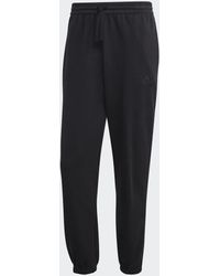adidas - All Szn French Terry Joggers - Lyst