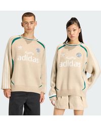 adidas - Sudadera Adicolor Blokecore - Lyst