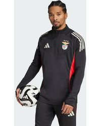 adidas - Benfica Tiro 25 Competition Training Top - Lyst