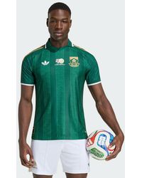 adidas - South Africa 26 Away Authentic Jersey - Lyst