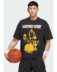 adidas Originals - Anthony Edwards T-Shirts - Lyst