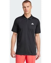 adidas - Club Tennis Polo Shirt - Lyst