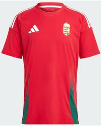 adidas - Hungary 24 Home Fan Jersey - Lyst