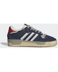 adidas - Rivalry Low Extra Butter Shoes - Lyst