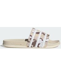 adidas - Adilette Og Cf Slides - Lyst