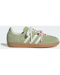 adidas - Samba Matcha Molly-Mae Shoes - Lyst