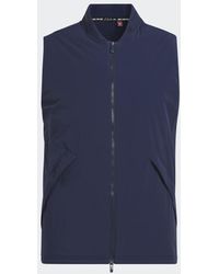 adidas - Ultimate365 Tour Frostguard Full-Zip Padded Weste - Lyst