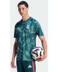 adidas - Real Madrid 26/27 Pre-Match Jersey - Lyst