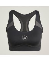 adidas By Stella McCartney - By Stella Mccartney Truepurpose Power Impact Training Medium-support Bra (plus Size) - Lyst