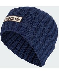 adidas - Heavy Knit Beanie - Lyst