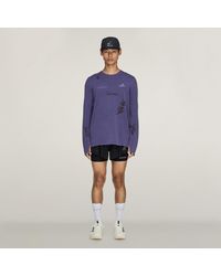 adidas - Running X Song For The Mute 2In1 Shorts - Lyst